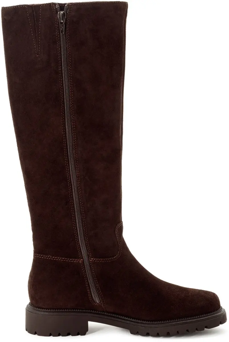Tamaris Dames Laarzen M2563545 - Bruin