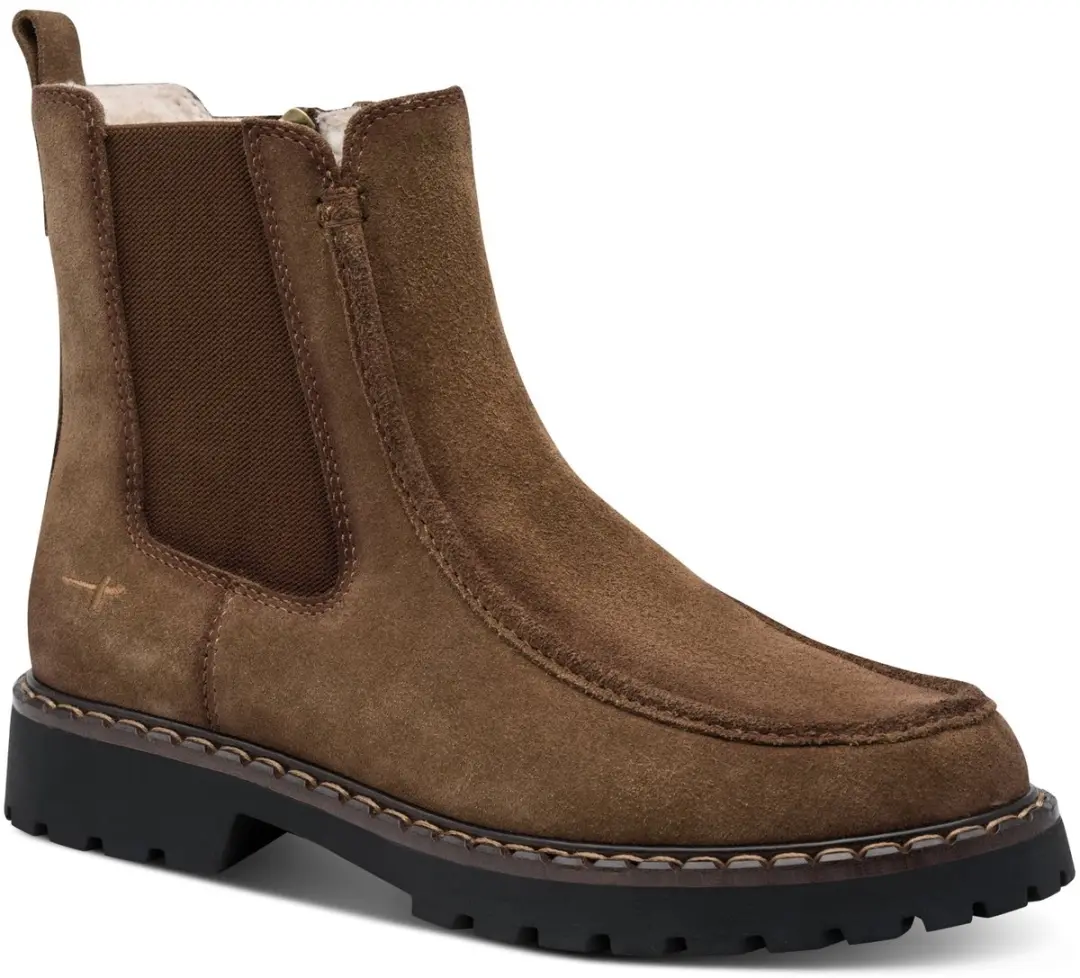 Tamaris Dames Enkellaarsje 1-26496-47 310 Maat: 41 EU