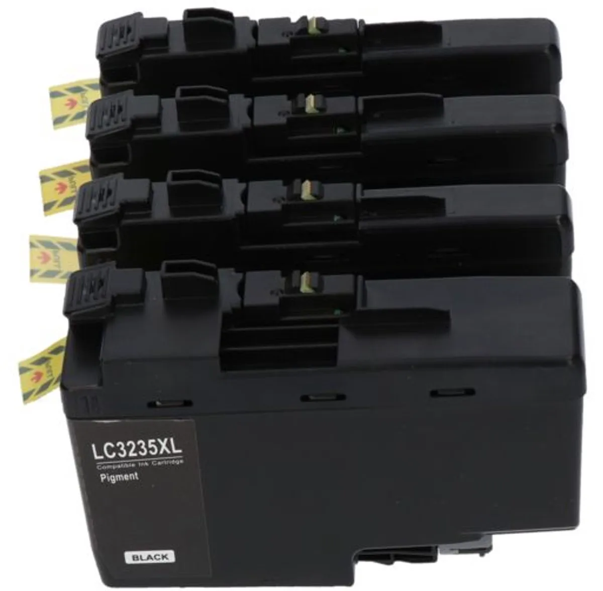 PrintAbout Huismerk Brother LC-3235XL Inktcartridge - 4 Kleuren - 20.000 Pag