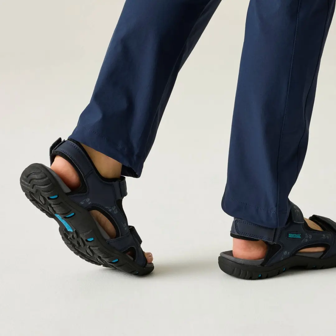 Regatta Haris Hiking Sandalen - Blauw