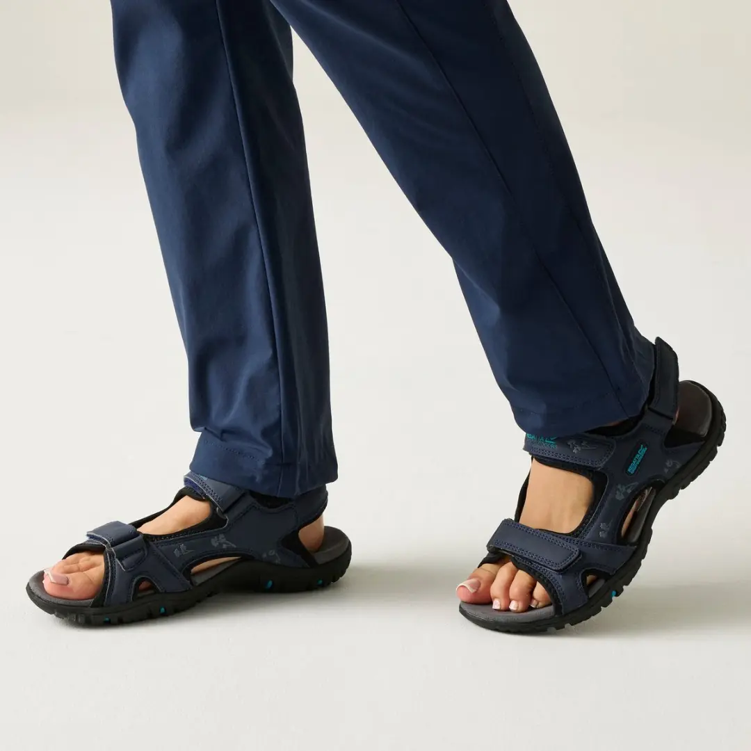 Regatta Haris Hiking Sandalen - Blauw