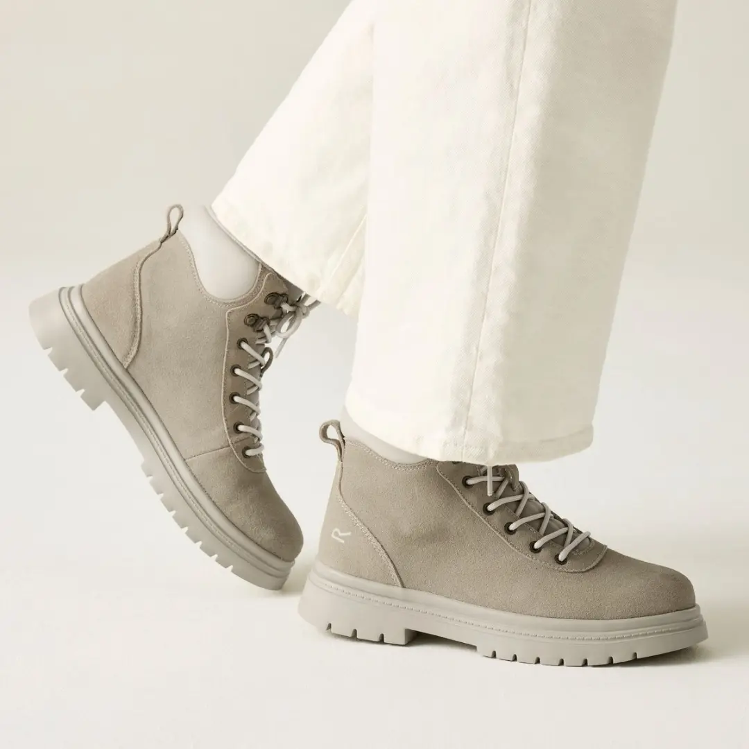 Regatta Whinton Laarzen - 42 - Beige