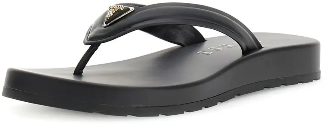 Guess Candry Teenslipper - Zwart EU 41 - afbeelding 6 van 6
