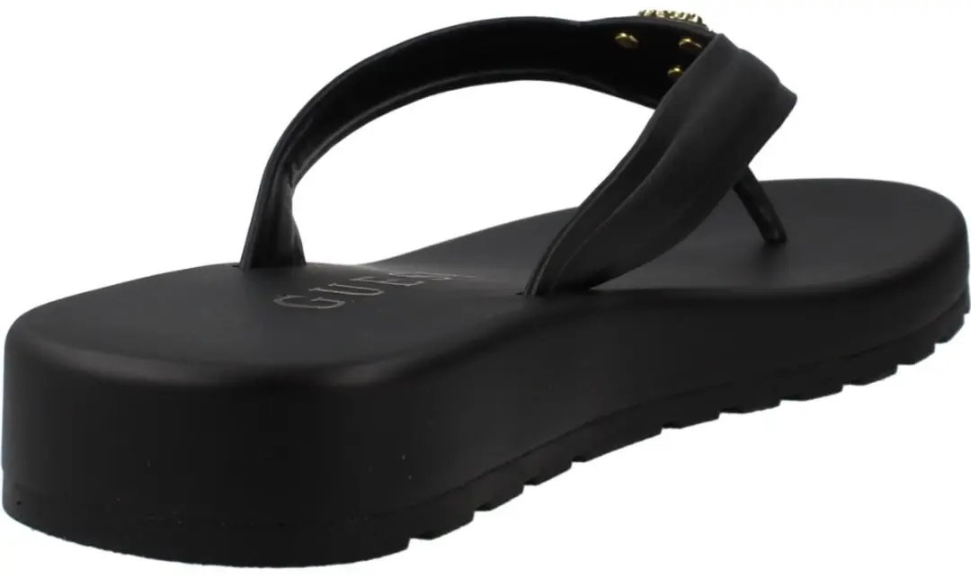 Guess Candry Teenslipper - Zwart EU 41 - afbeelding 3 van 6