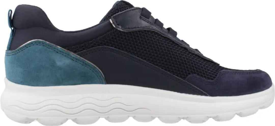 GEOX D SPHERICA Blauw 38 EU