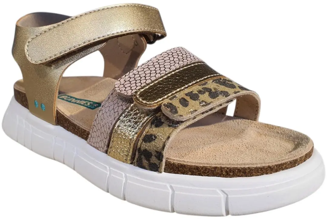 BunniesJR Bette Beach Platte Sandalen - 30