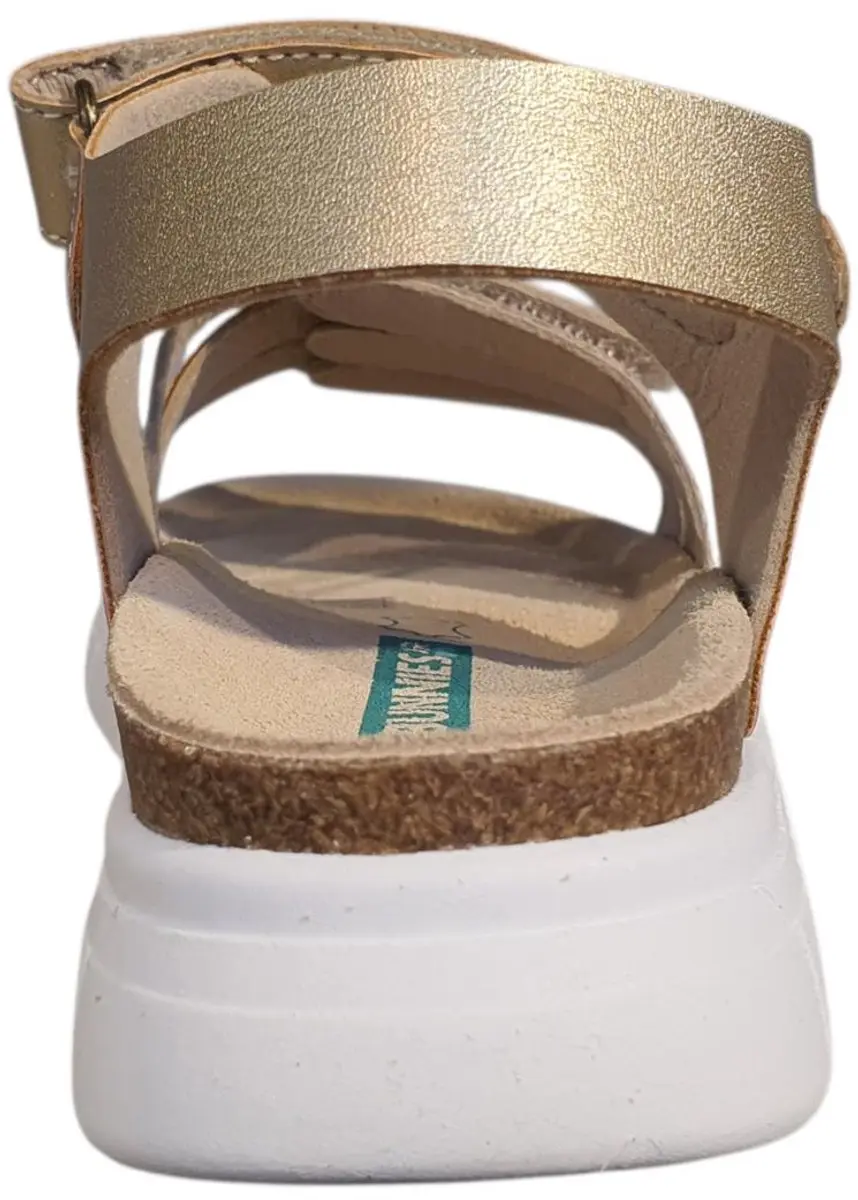 BunniesJR Bette Beach Platte Sandalen - 30