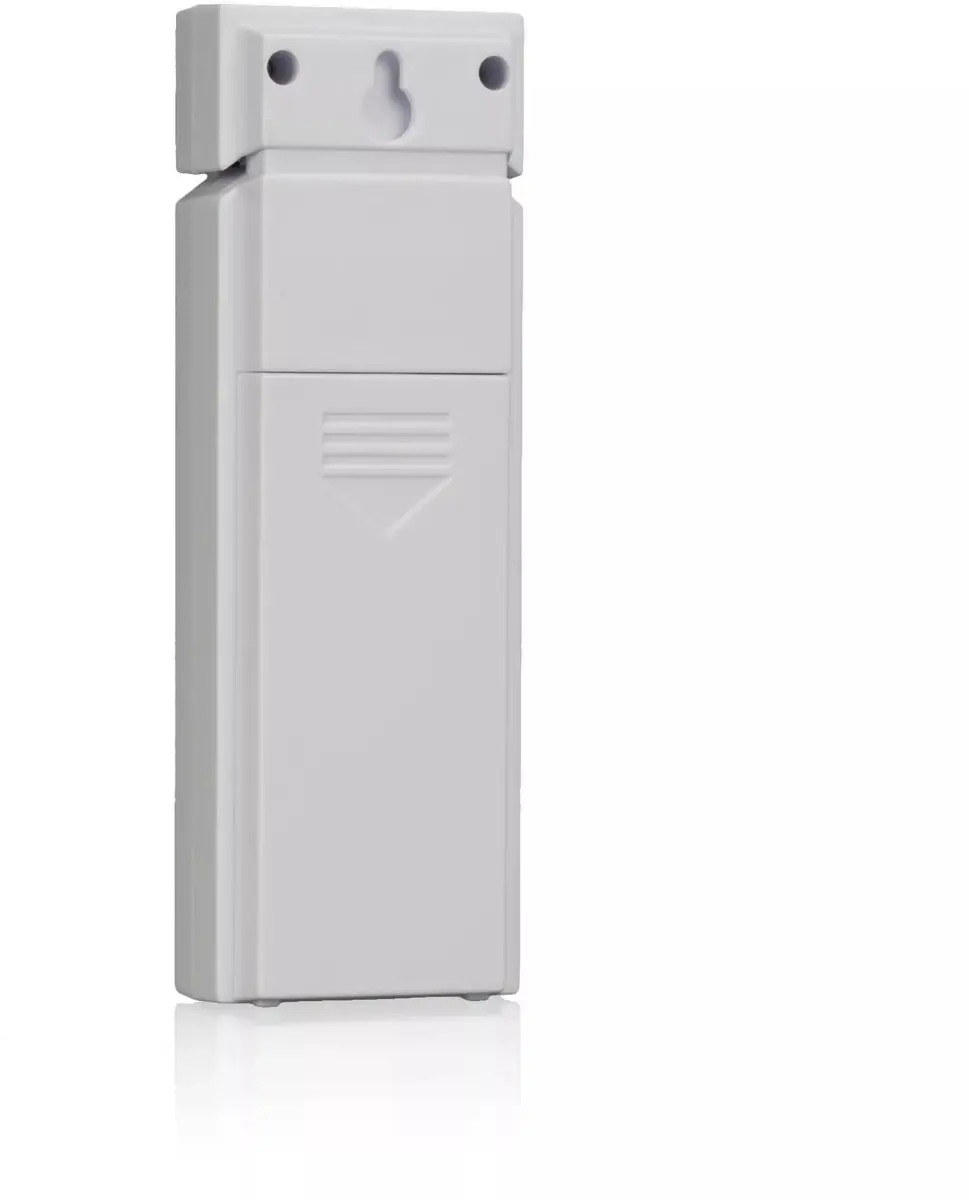 Bresser Kienzle Weerstation Wandprojectie Thermo-Hygrometer - Zwart