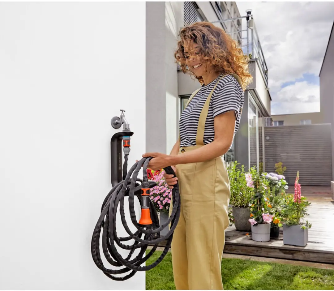 Gardena Textielslang Liano Life 13mm - 4x10m - afbeelding 2 van 5
