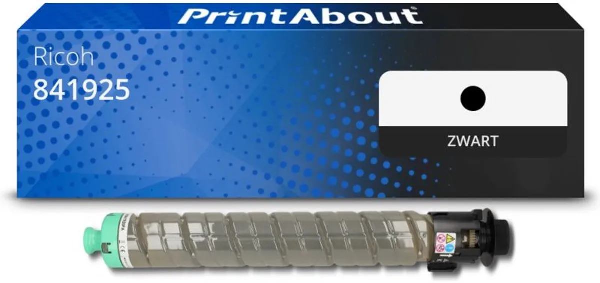 PrintAbout Toner 841925 Zwart