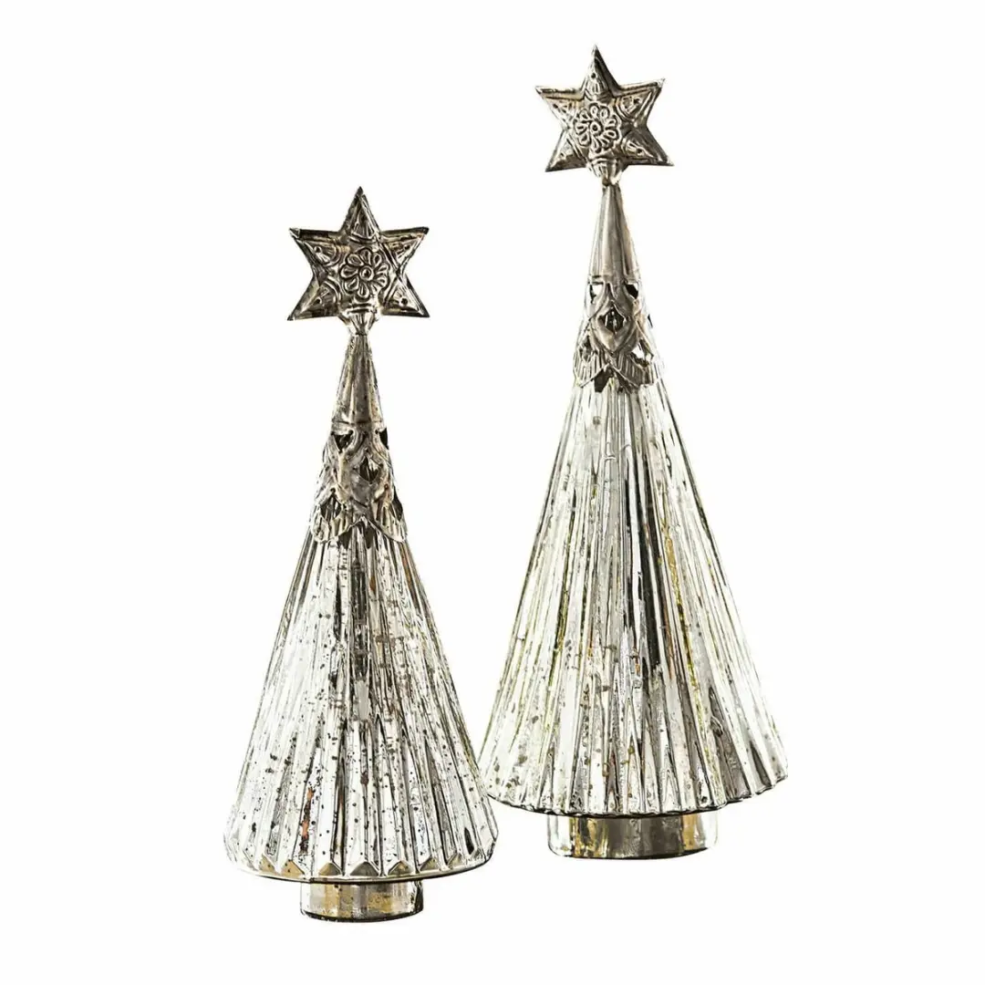 Loberon Lillemor Sierkerstboom 13cm