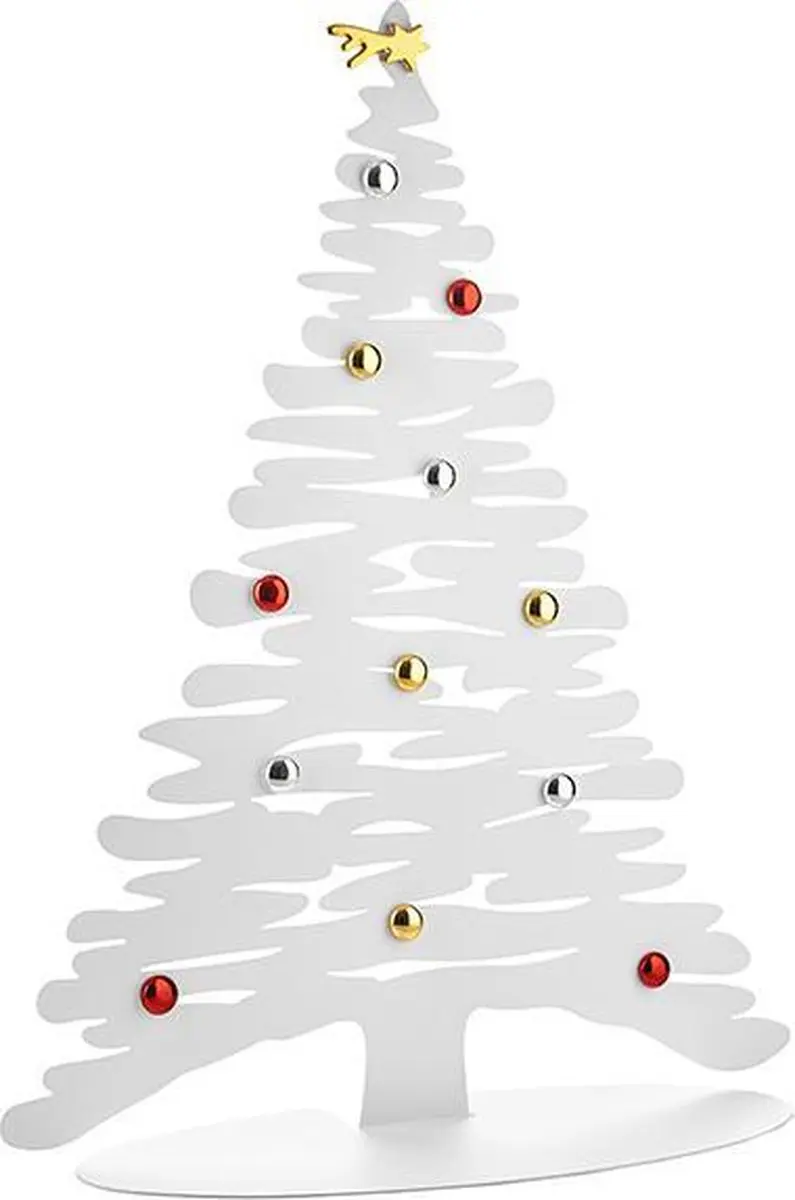 Alessi Bark Kerstboom 55cm - Wit - afbeelding 2 van 6