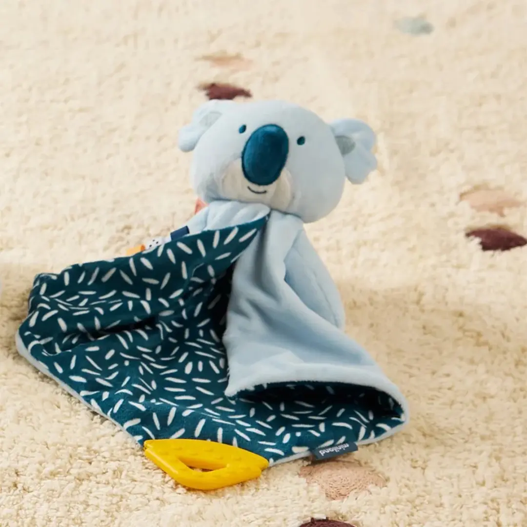 Miniland Koala Doudou - Blauw