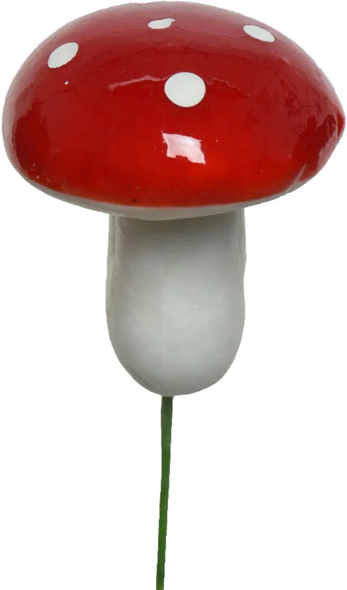 Decoris paddenstoelen stekers
