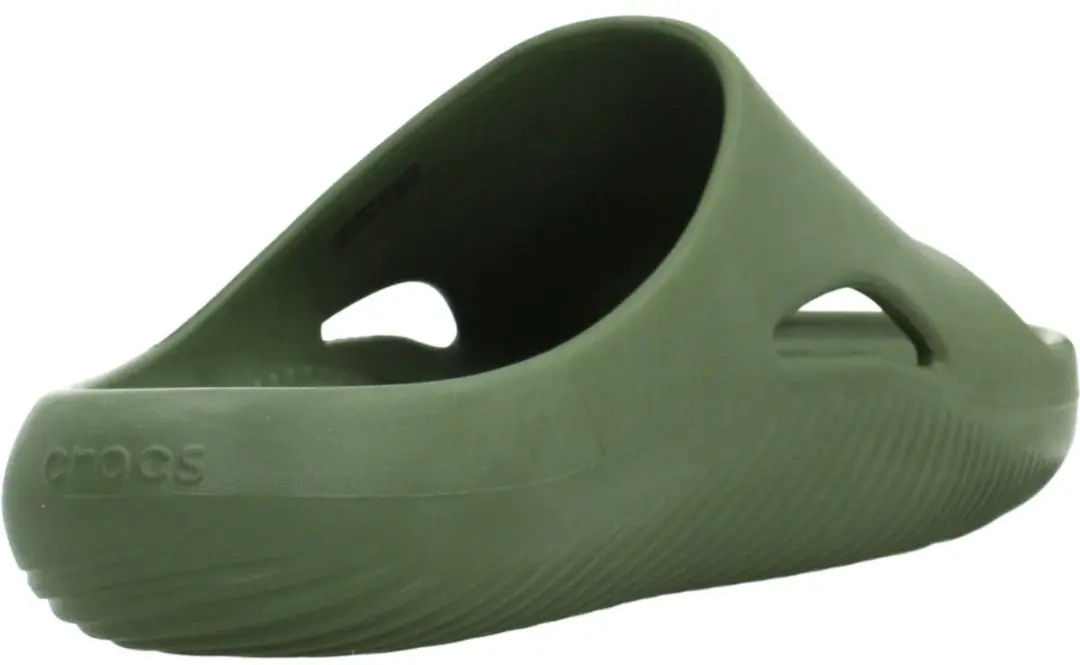 Crocs Mellow Recovery Slippers Groen EU 41-42