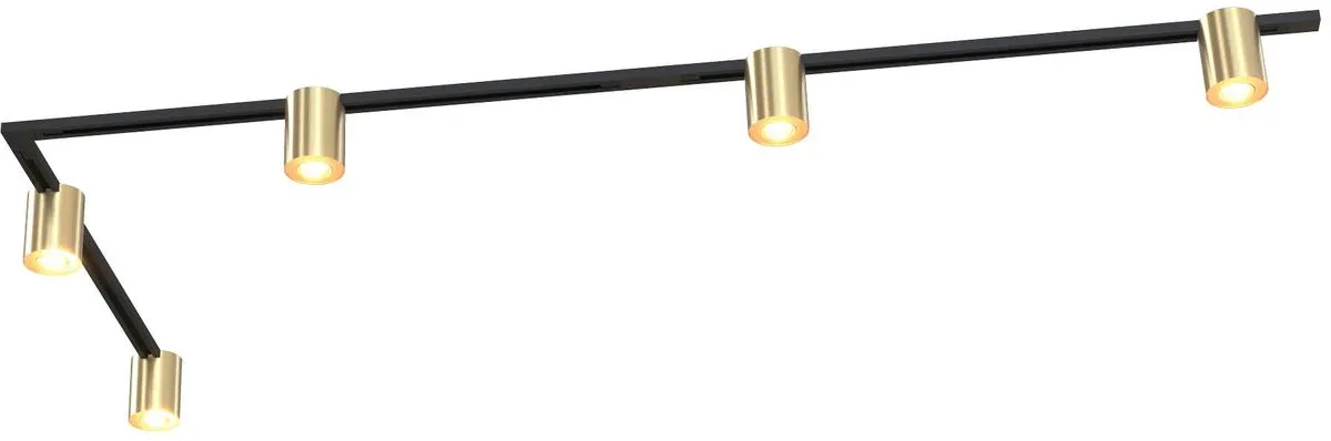 Ledvion 3m LED Railverlichting Set