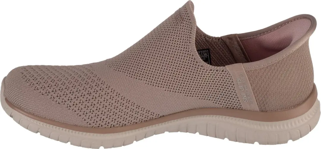 Skechers Virtue 104425-TPE Sneakers - Zand - afbeelding 6 van 6