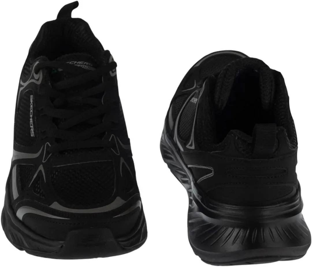 Skechers Edgeride Exodis Sneakers 232844-BBK - 47,5 - afbeelding 5 van 5