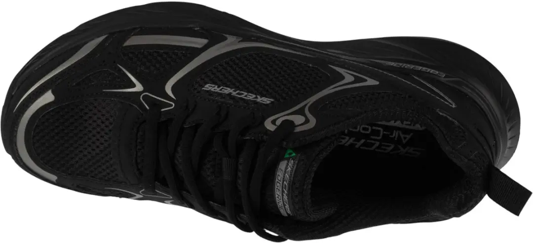 Skechers Edgeride Exodis Sneakers 232844-BBK - 47,5 - afbeelding 3 van 5