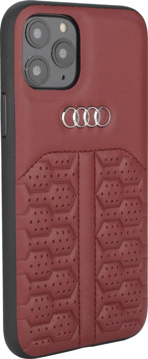 Audi Merlot Hoesje iPhone 12 Mini