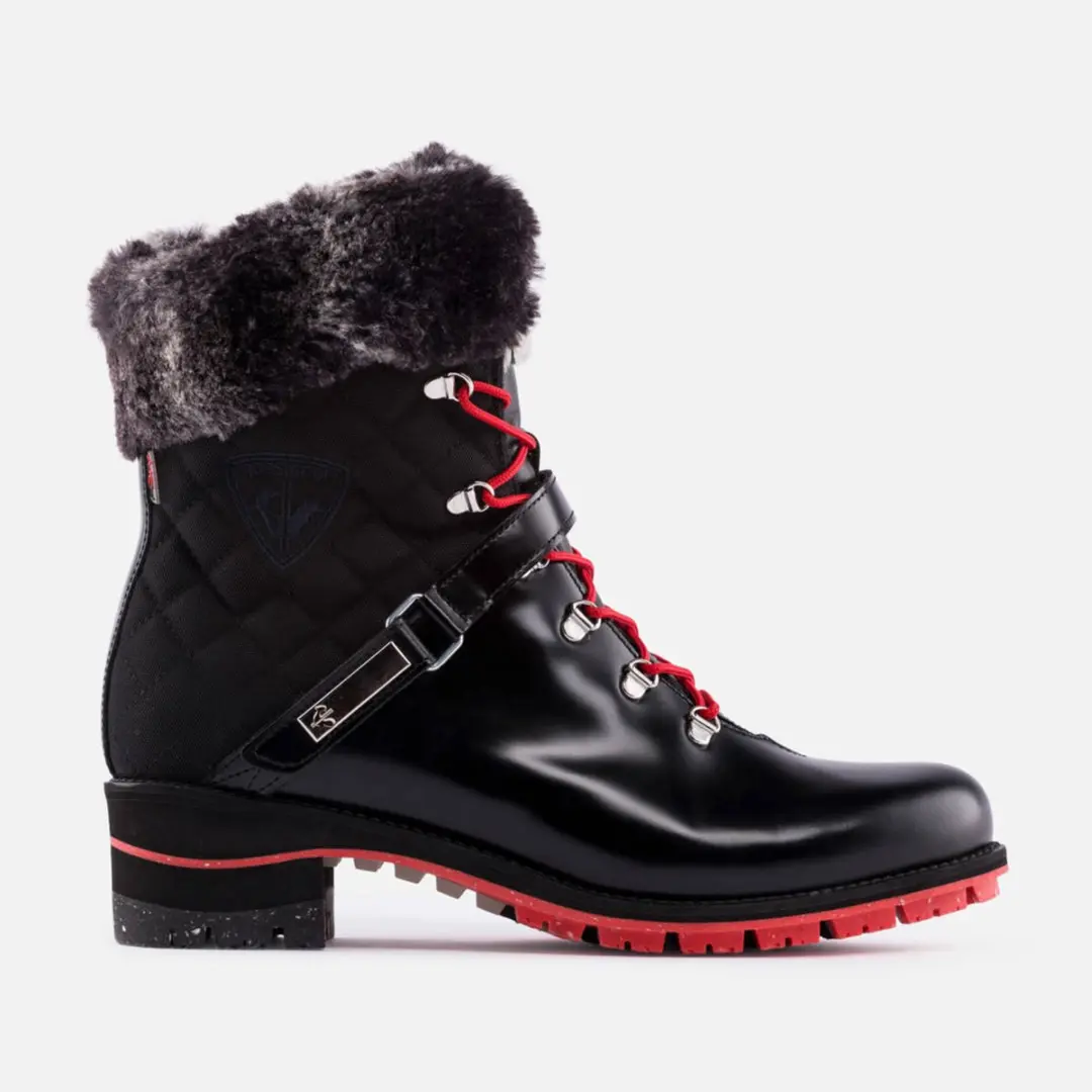 Rossignol RNIW090 Schoenen - Glanzend zwart - 37.5