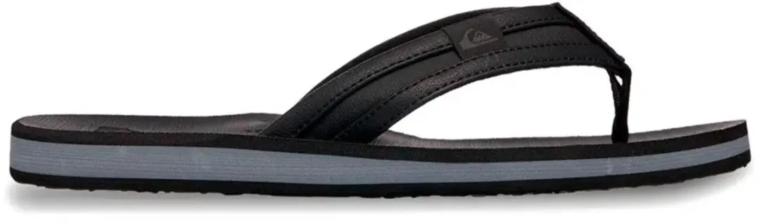 Quiksilver Carver Squish 26 Sandalen Zwart EU 46 Man