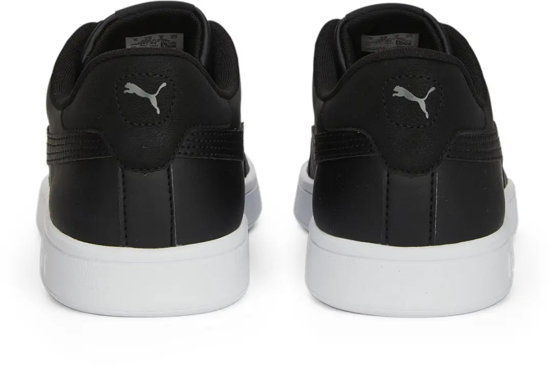 PUMA Low Smash 3.0 390987 Sportschoen - 40,5 - Zwart/Wit - afbeelding 6 van 6