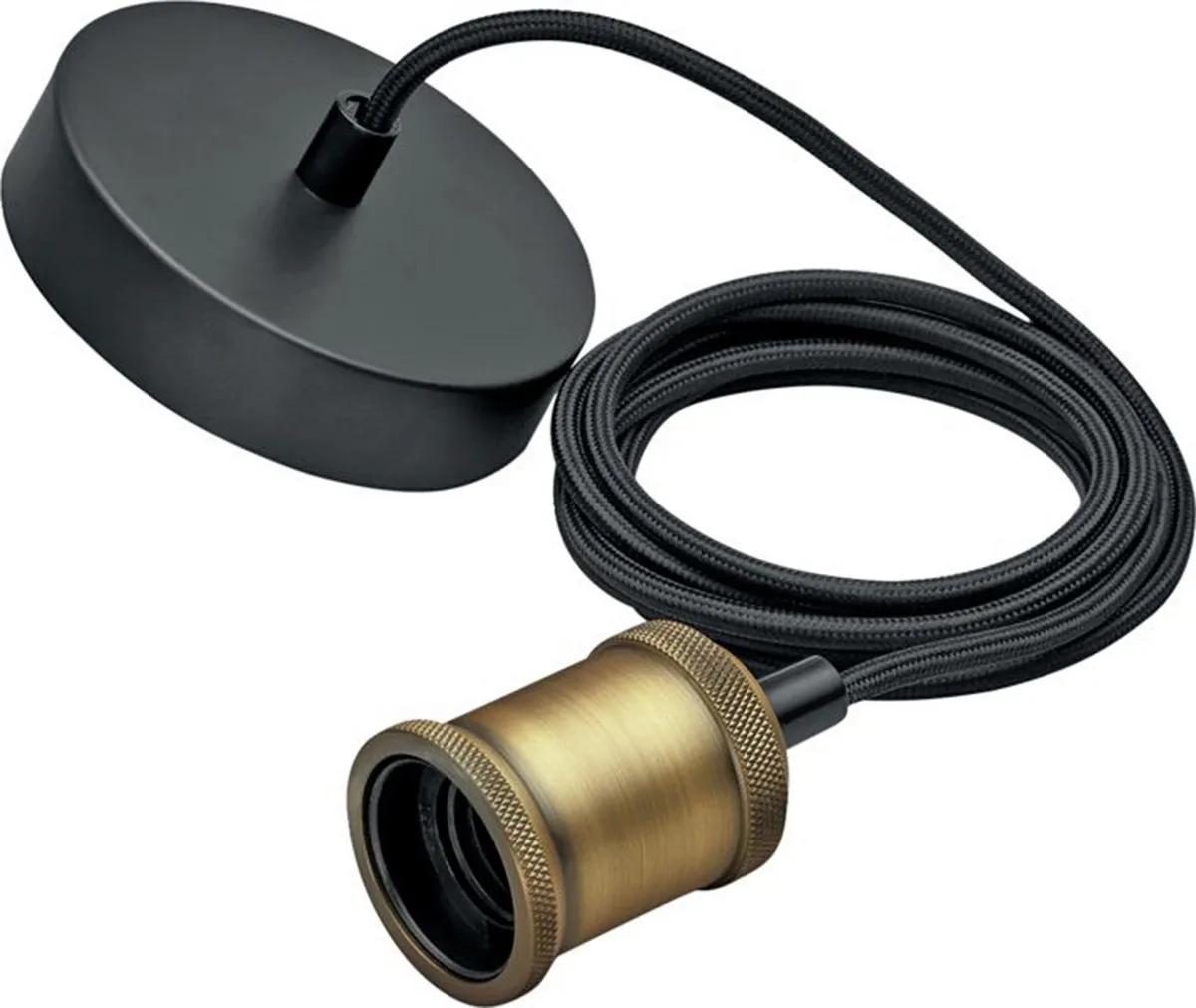 Philips Pendel Goud Hanglamp - Kleurenmix - afbeelding 6 van 6