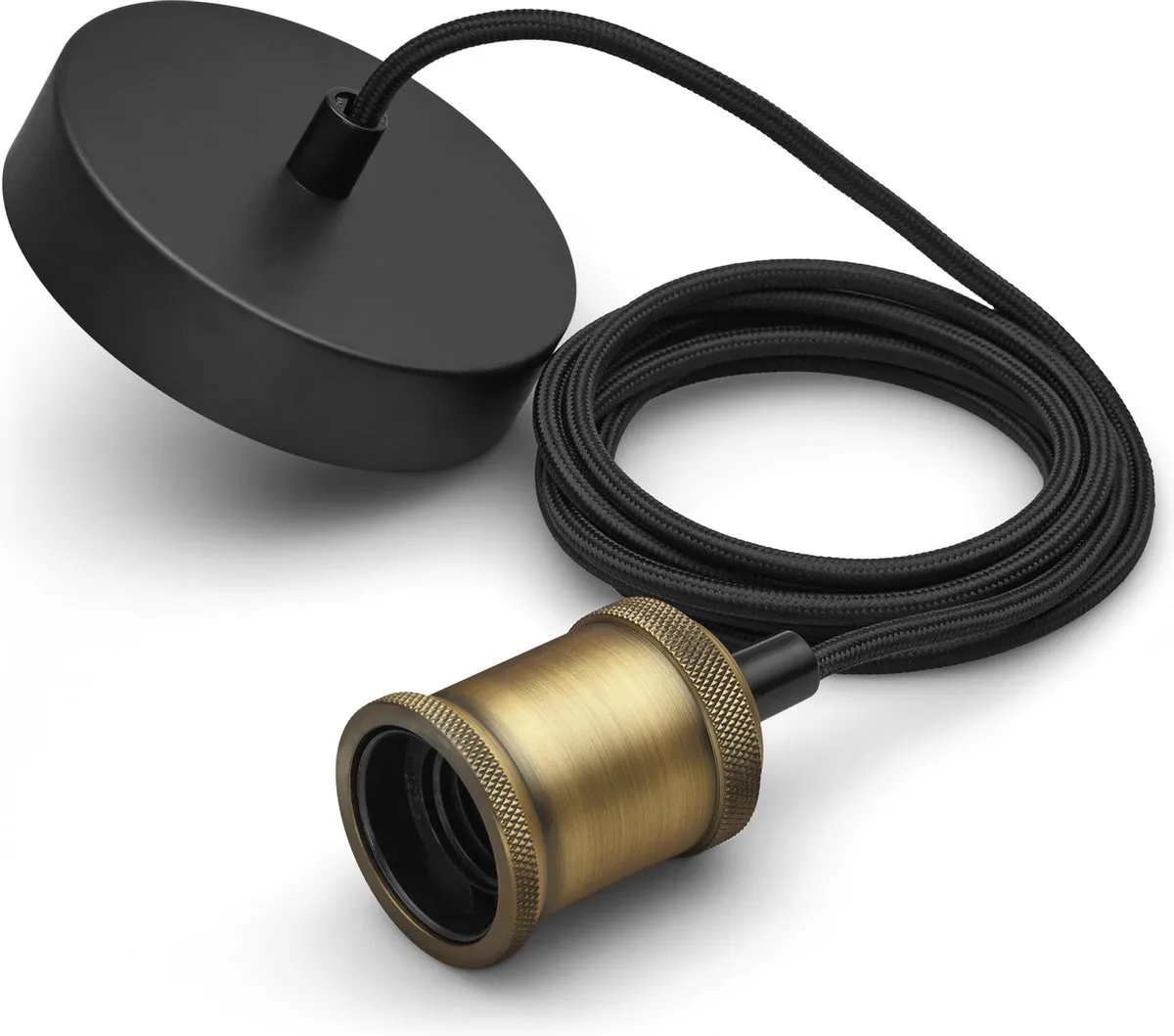 Philips Pendel Goud Hanglamp - Kleurenmix