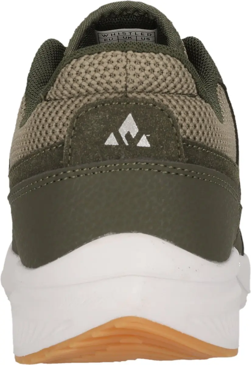 Whistler Lekow Sneakers - Olijf - Maat 42