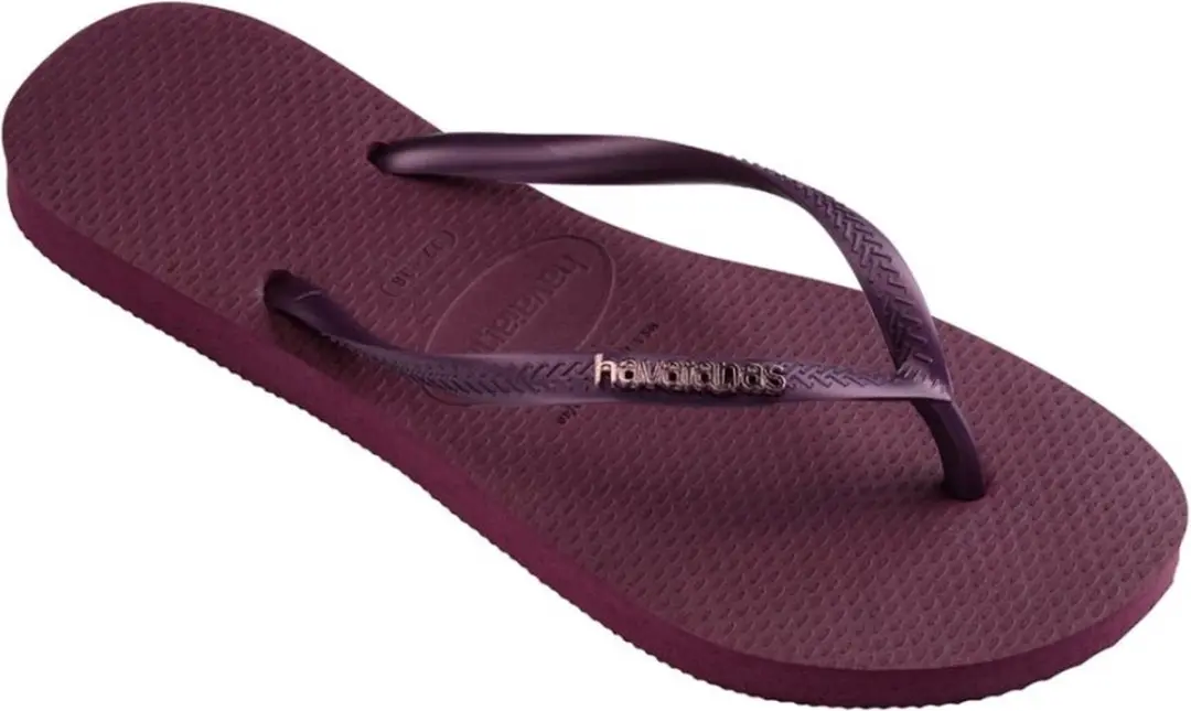 Havaianas Slim Teenslipper - Paars - Maat 36