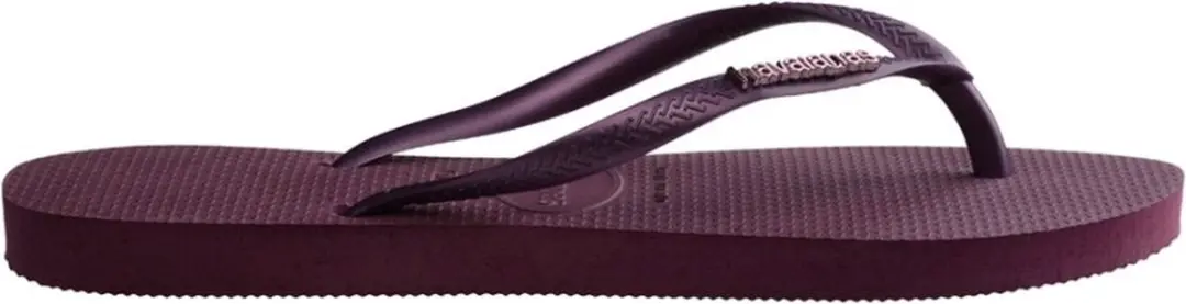 Havaianas Slim Teenslipper - Paars - Maat 36