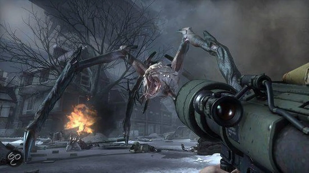 Sony PlayStation Resistance Fall of Man Essentials Edition