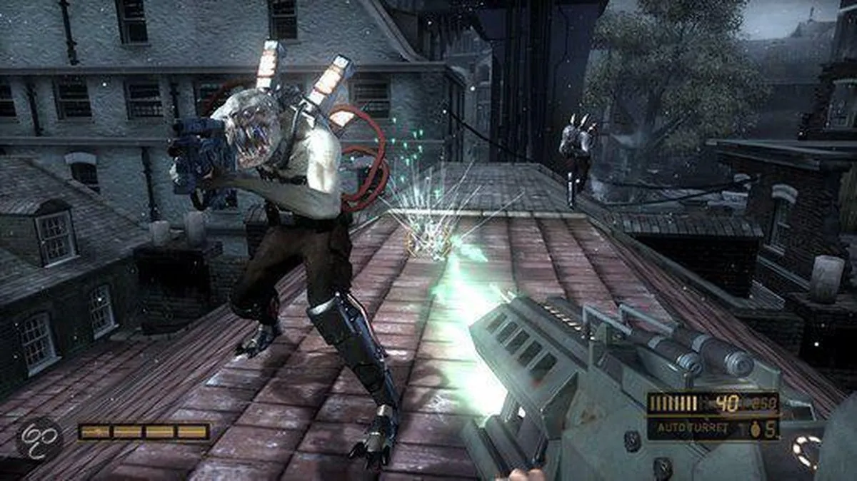 Sony PlayStation Resistance Fall of Man Essentials Edition - afbeelding 6 van 6