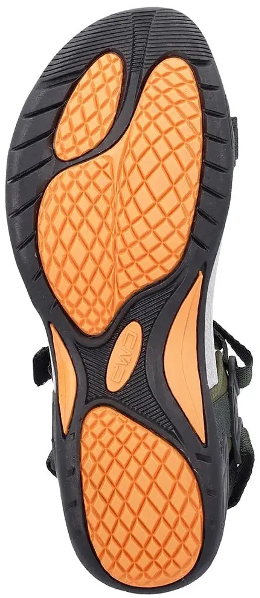 CMP Tauri Low Sandalen 38Q9957 - Groen