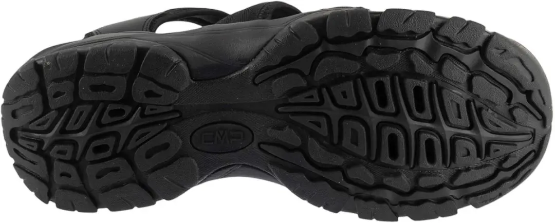 CMP Sahiph Hiking Sandalen 42 - Zwart