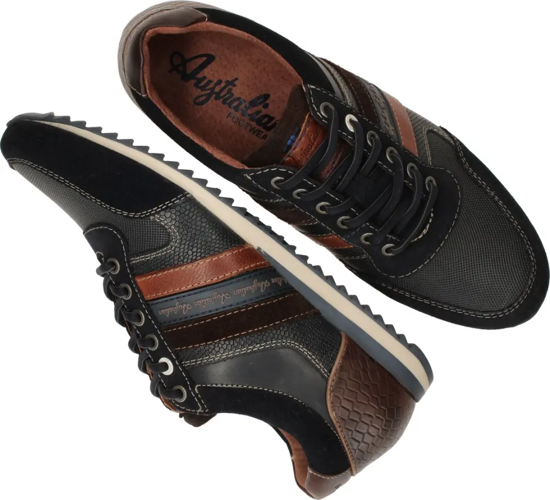 Australian Camaro Sneakers - Blauw - Maat 47 - afbeelding 6 van 6