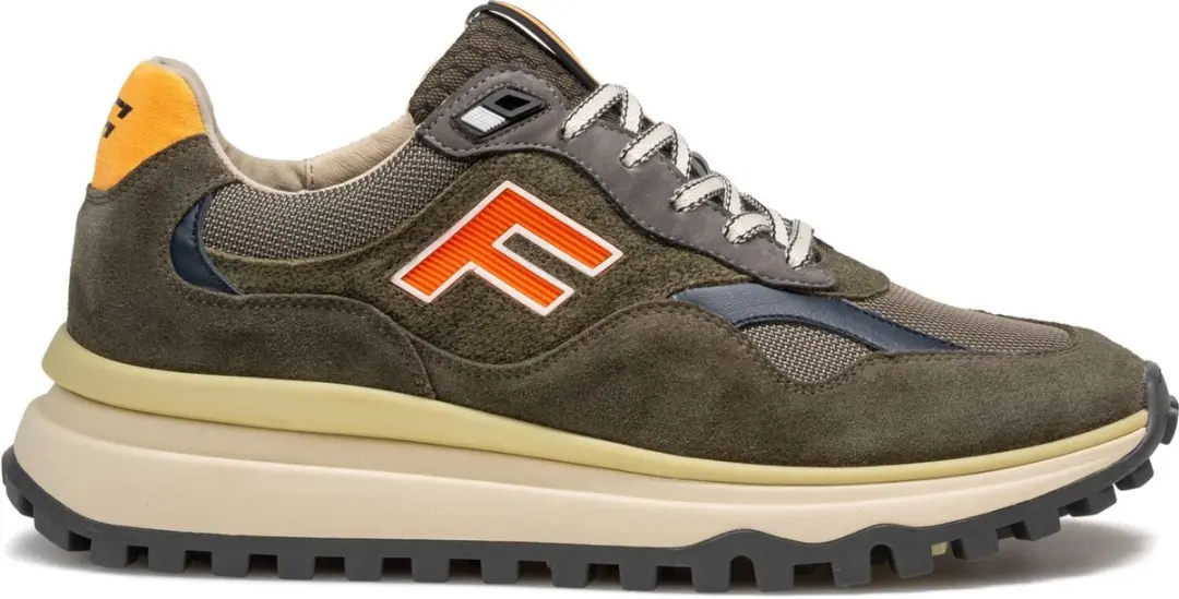 Floris Van Bommel Sfm-10238 De Gripper Sneakers
