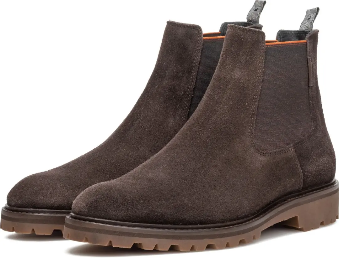 Floris van Bommel Sfm-60018 Sturdi Boots Heren - Bruin - afbeelding 5 van 5