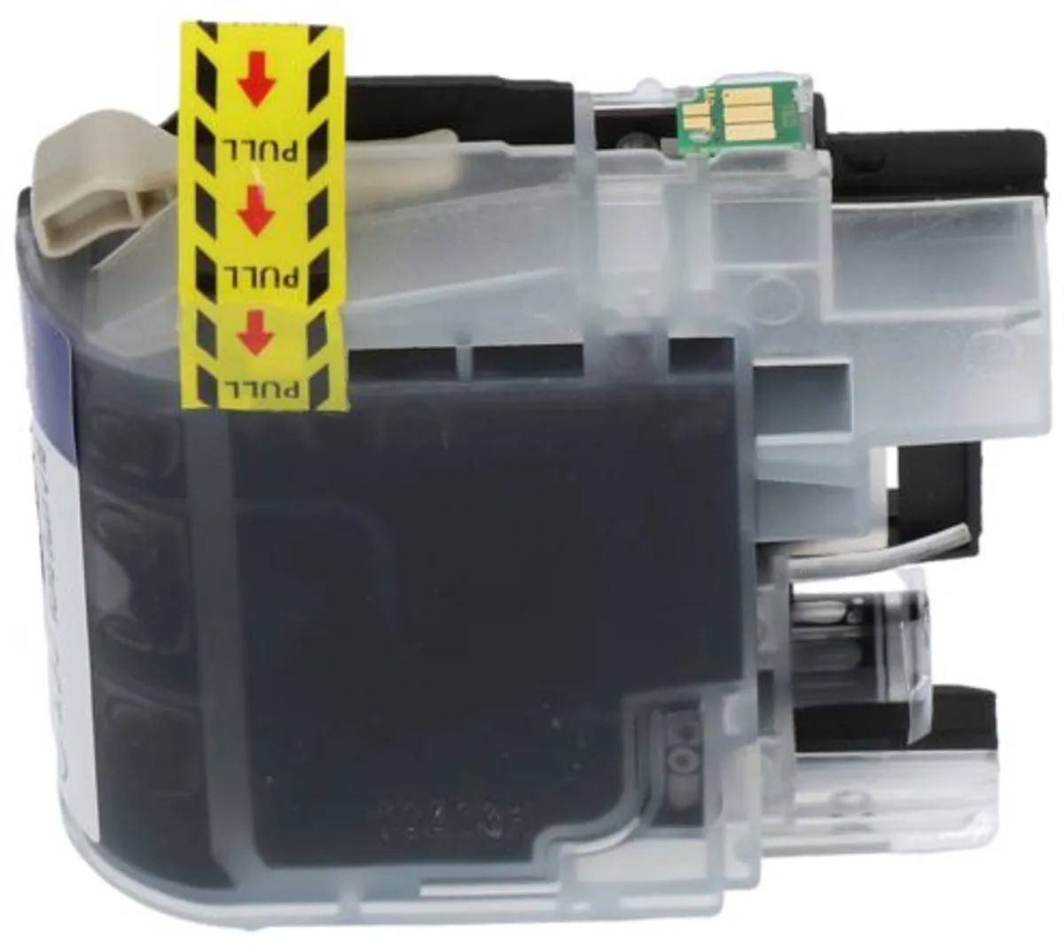 PrintAbout LC-127XLBK Inktcartridge Zwart - 1500 pagina's