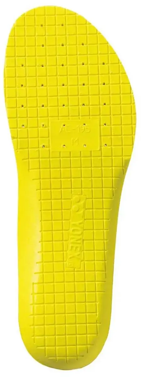 Yonex PC+AC195 Binnenzool - 2 Stuks Geel