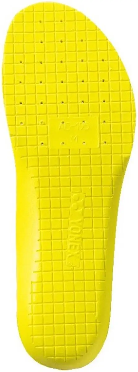 Yonex PC+AC195 Binnenzool - 2 Stuks Geel
