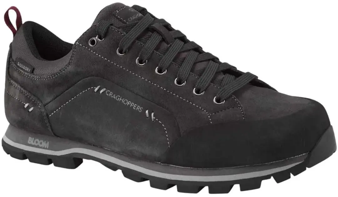 Craghoppers Onega Eco 2 Wandelschoenen Zwart EU 44 Man