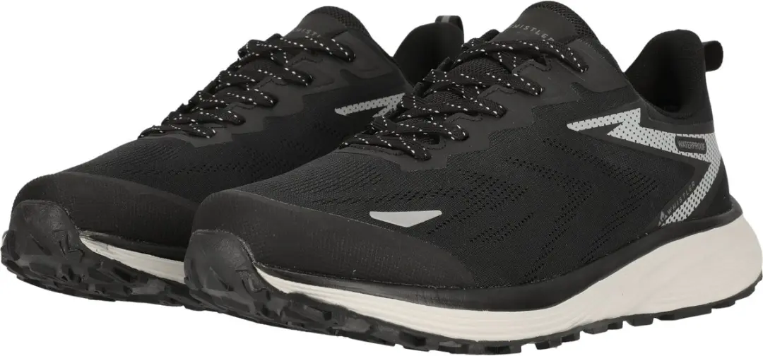 Whistler Crestor Sneaker 46 - Zwart/Wit