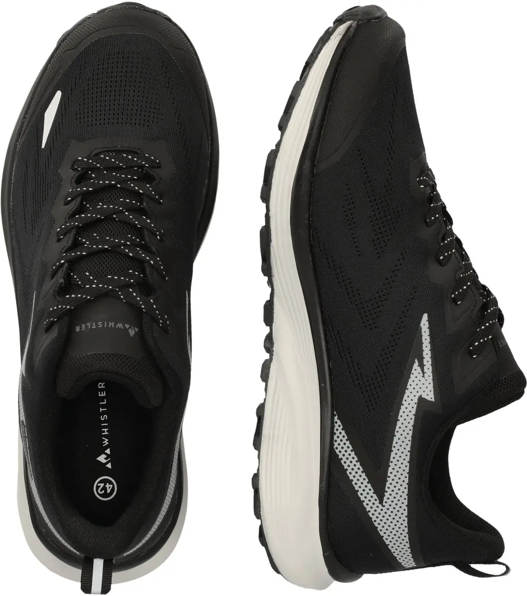 Whistler Crestor Sneaker 46 - Zwart/Wit