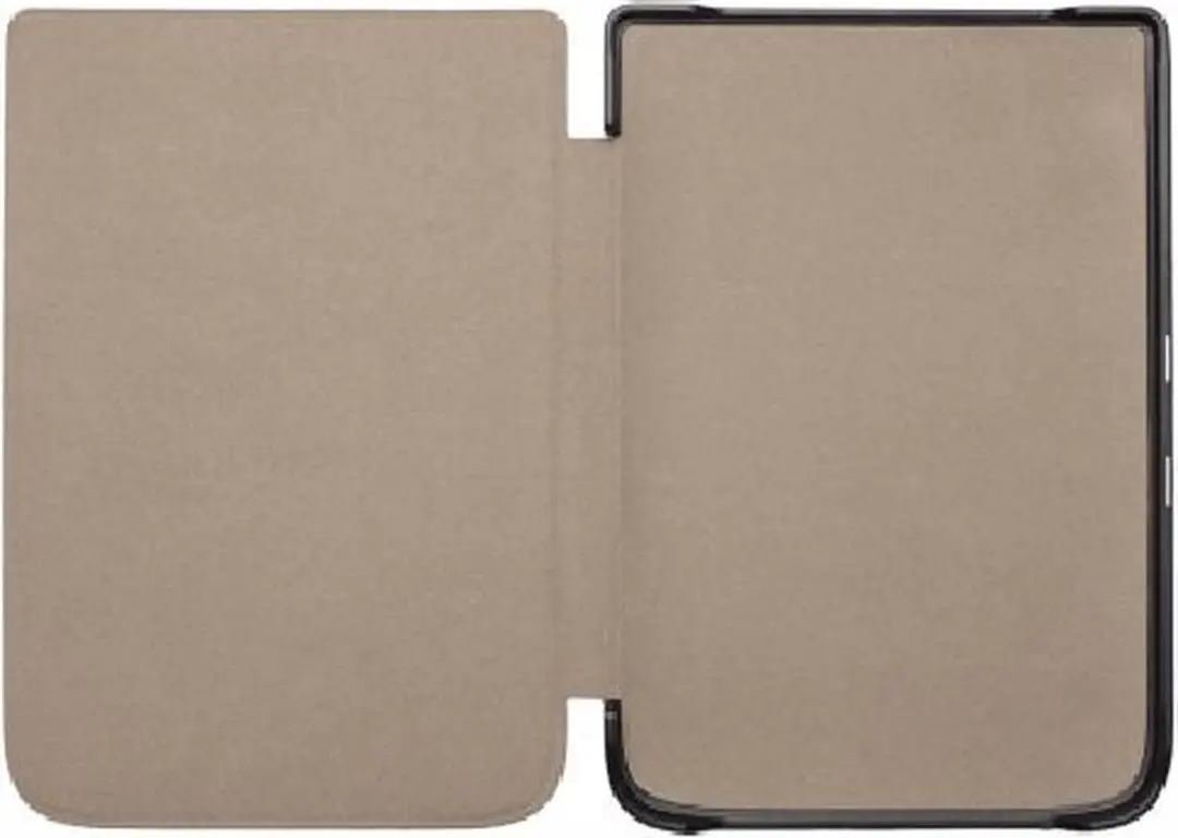 PocketBook WPUC-627 Hoes - Rood - o.a. Basic Lux 2/Touch Lux 4 - afbeelding 2 van 6