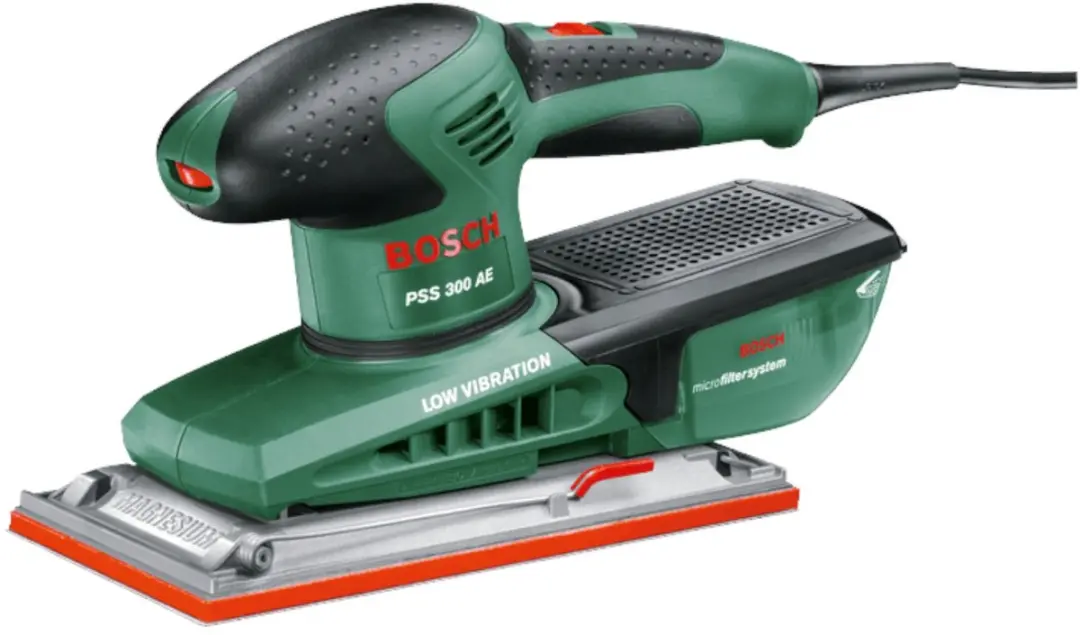 Bosch PSS 300 AE Vlakschuurmachine