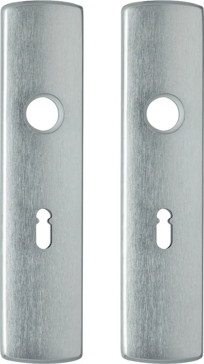 AXA 6210 Binnendeurschilden Curve Klik SL55 F1