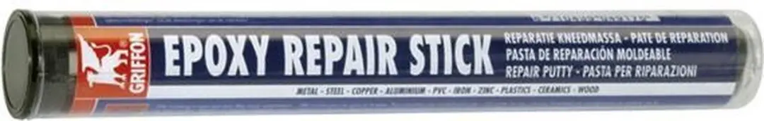 Griffon Epoxy Repair Stick 114G - Grijs - afbeelding 2 van 4