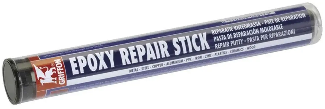 Griffon Epoxy Repair Stick 114G - Grijs - afbeelding 4 van 4